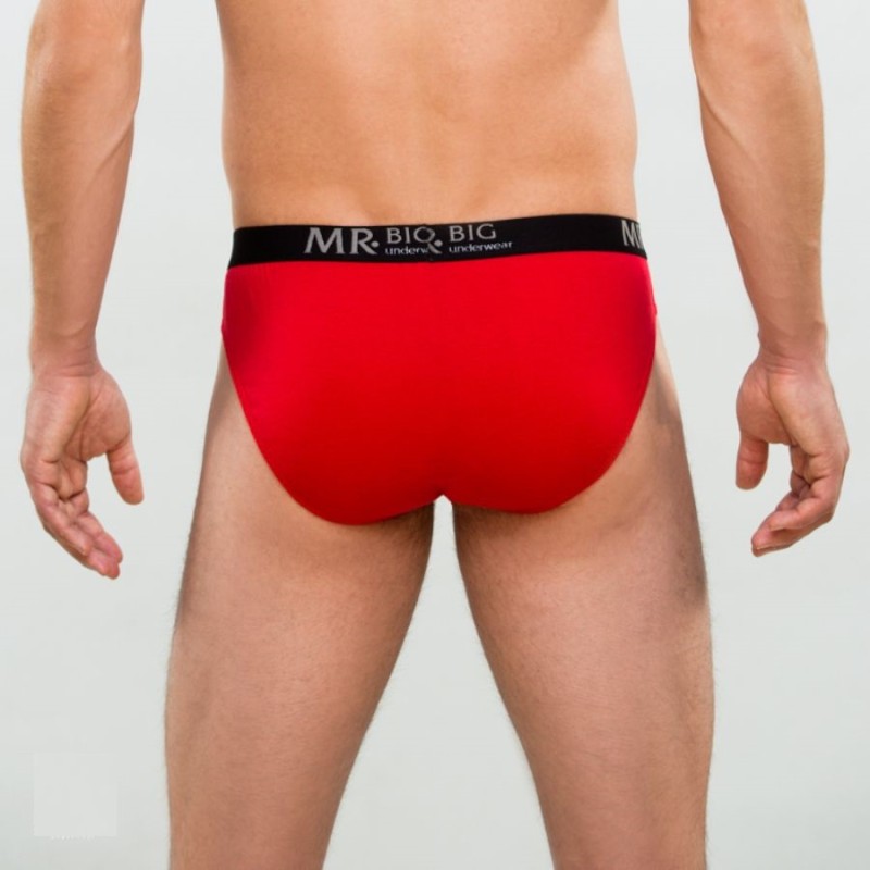 Chiloti barbati Mr Big  102 banda elastica lata