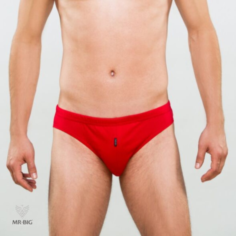 Chiloti barbati Mr Big  101 banda elastica ingusta