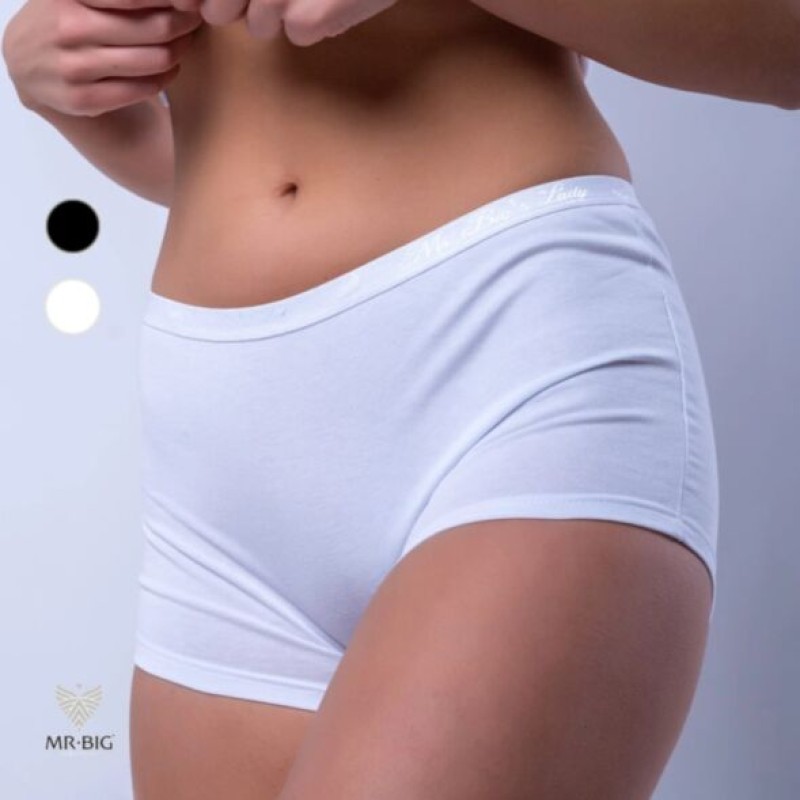 Boxer dama din bumbac - Mr. Big (Art. 597)