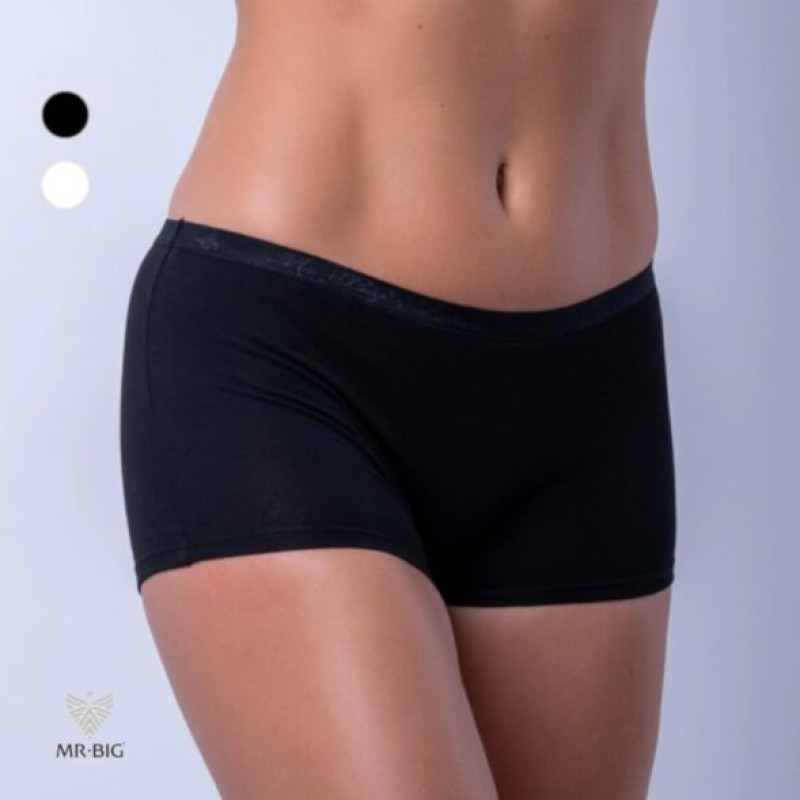 Boxer dama din bumbac - Mr. Big (Art. 597)