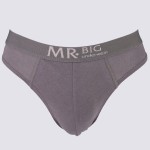 Chiloti barbati Mr Big  102 banda elastica lata