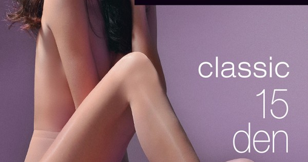 Ciorapi Gabriella Classic 15 DEN LYCRA G104/105