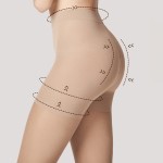 Ciorapi BodyCare cu ioni de argint Fiore Total Slim 20 DEN