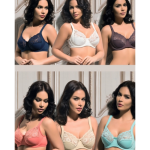 Sutien BellaDonna 2100 cupa C,D cu balene