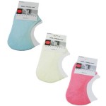 Talpici COLOR Bumbac pentru Adidas , set de 10 bucati
