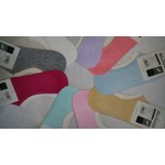 Talpici COLOR Bumbac pentru Adidas , set de 10 bucati